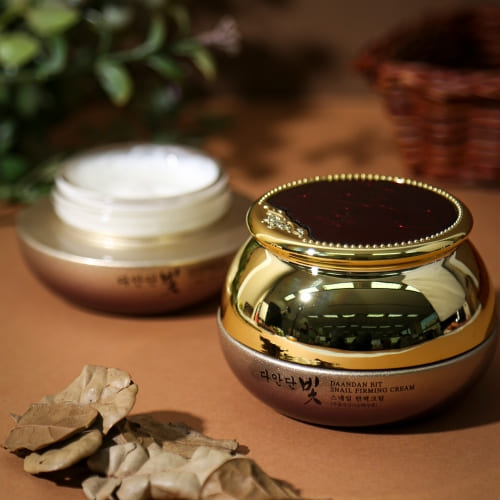 Daandan Bit Snail Firming Cream