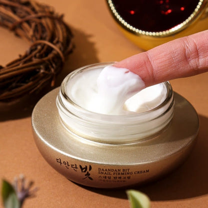 Daandan Bit Snail Firming Cream
