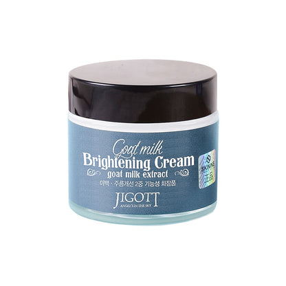 Goat Milk Brightening Cream