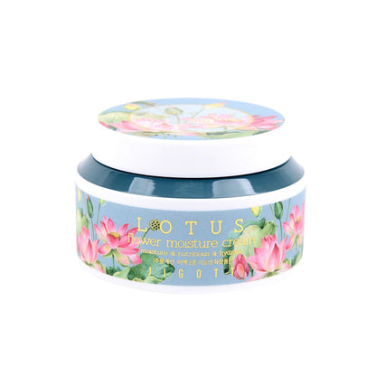 Lotus Flower Moisture Cream