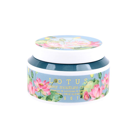 Lotus Flower Moisture Cream