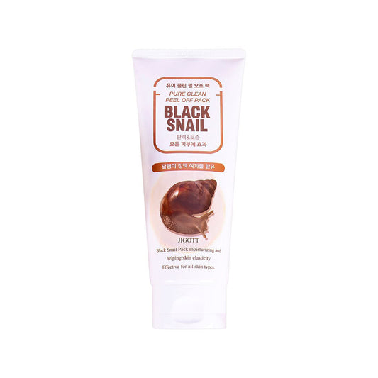 Black Snail Pure Clean Peel Off Pack