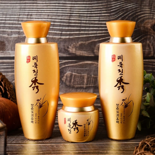 Yerokjinsu Hanbang 3set