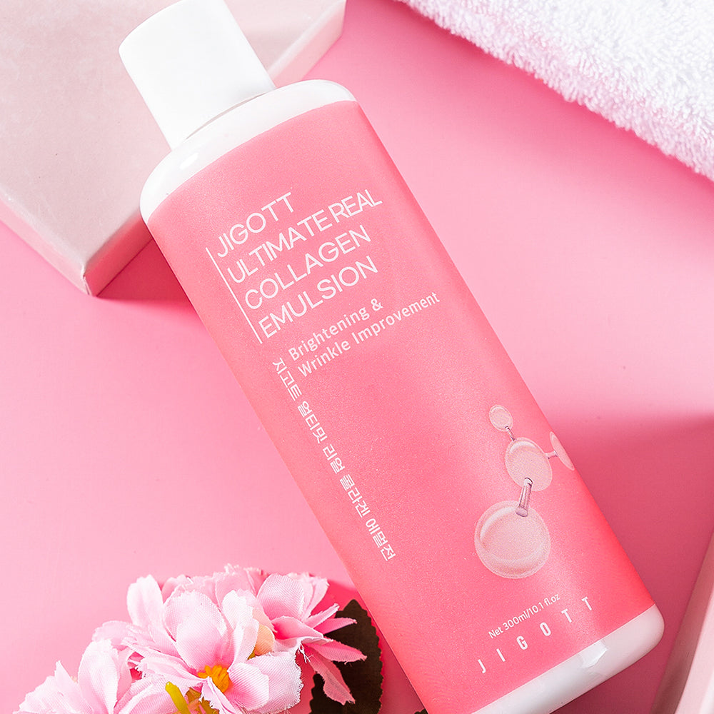 Ultimate Real Collagen Emulsion