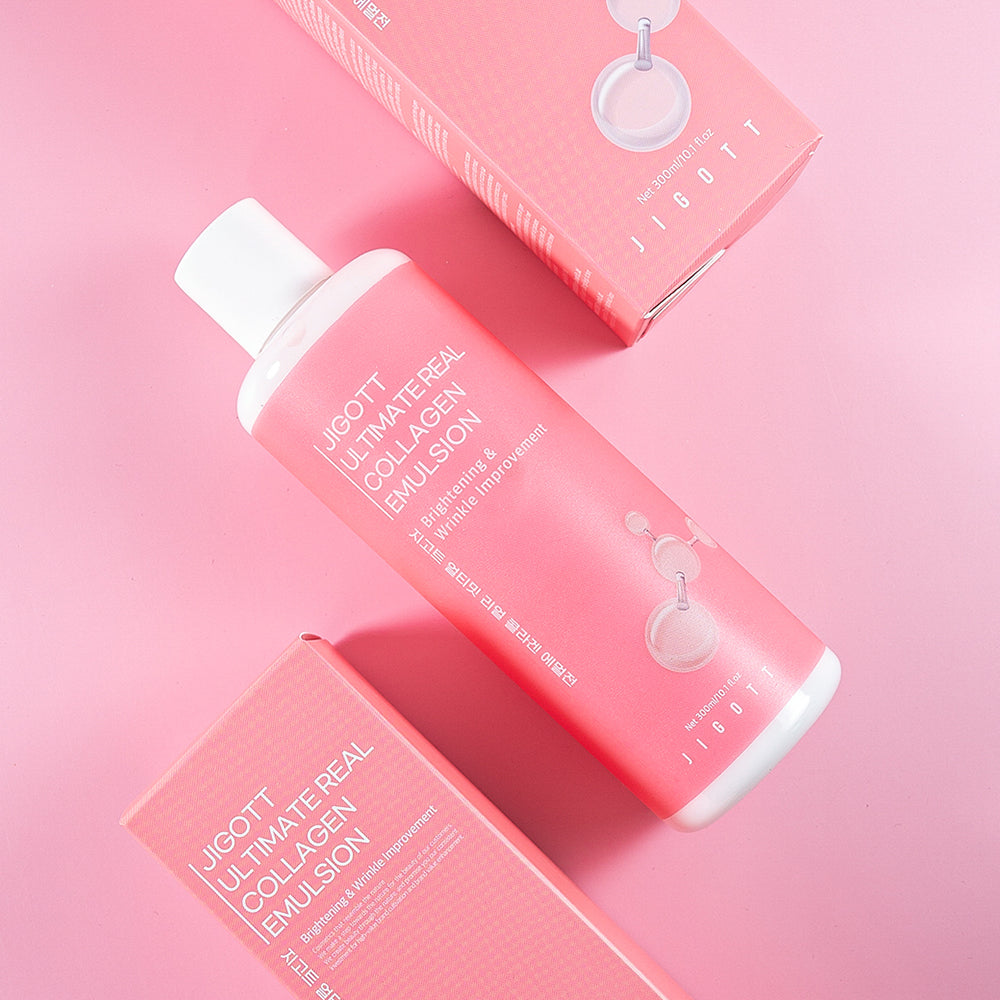 Ultimate Real Collagen Emulsion