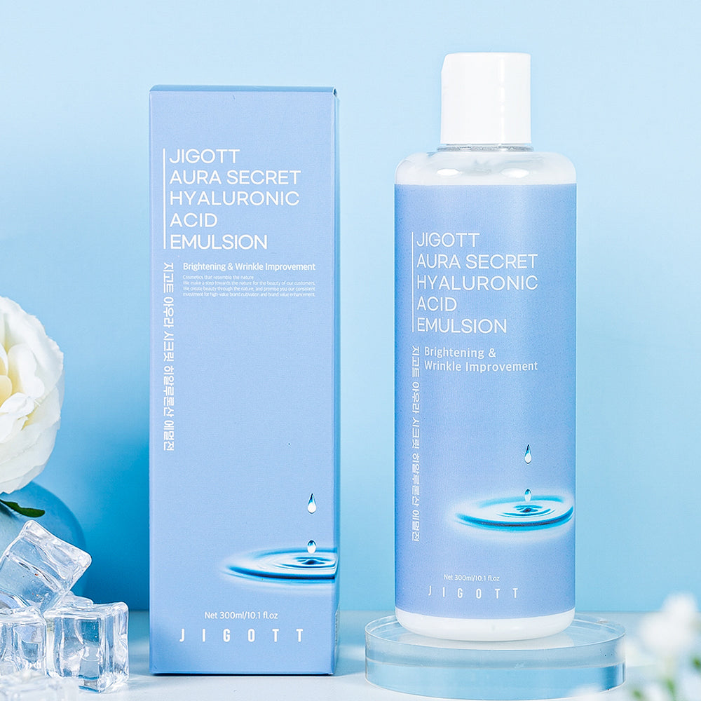 Aura Secret Hyaluronic Acid Emulsion