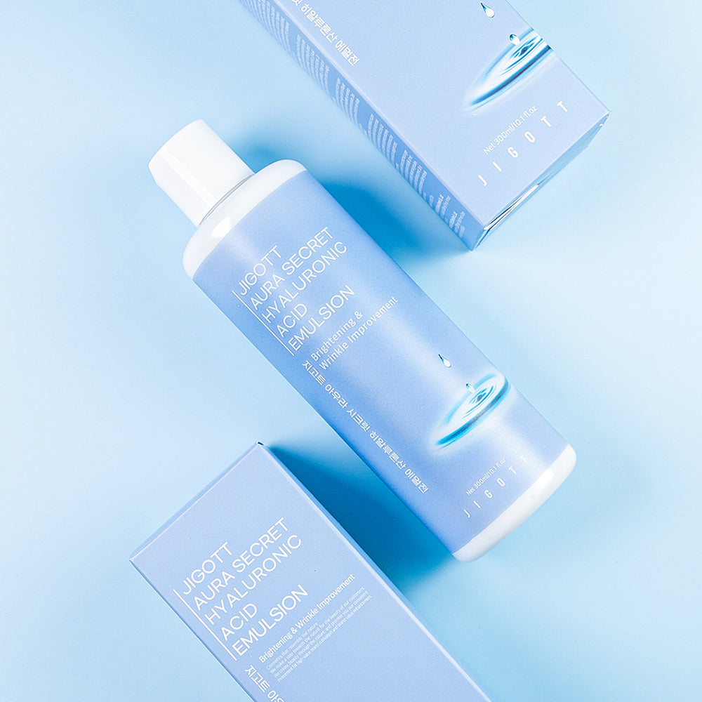 Aura Secret Hyaluronic Acid Emulsion