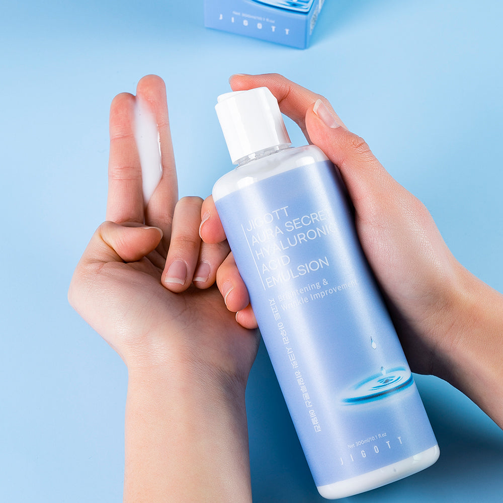Aura Secret Hyaluronic Acid Emulsion