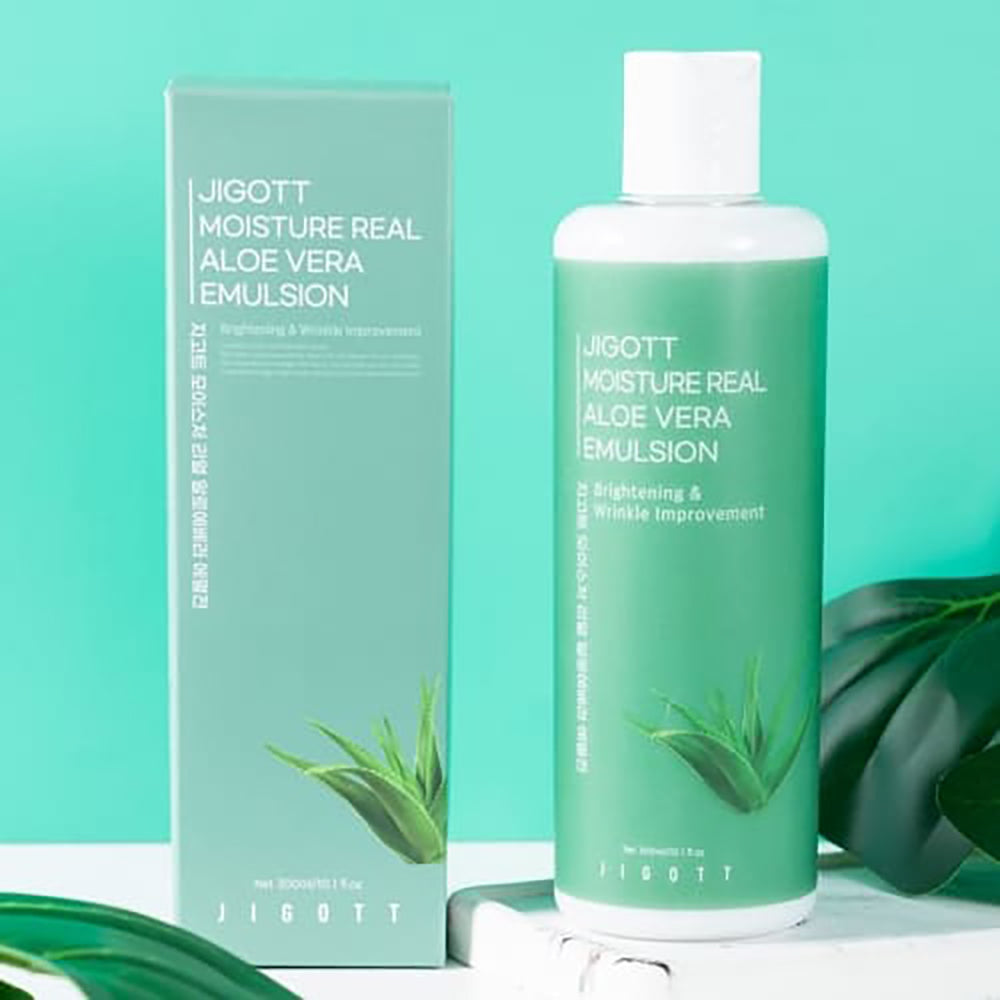 Moisture Real Aloe Vera Emulsion