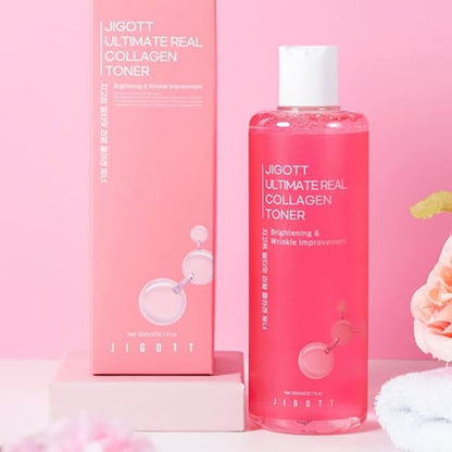 Ultimate Real Collagen Toner