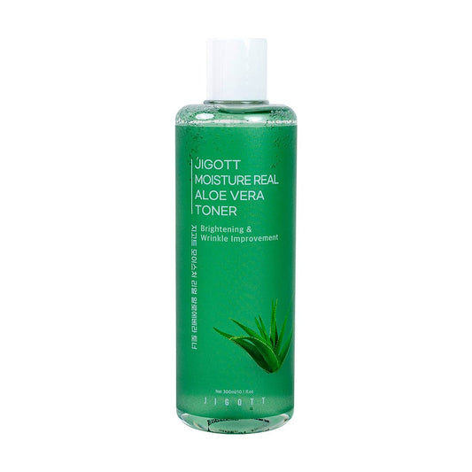 Moisture Real Aloe Vera Toner