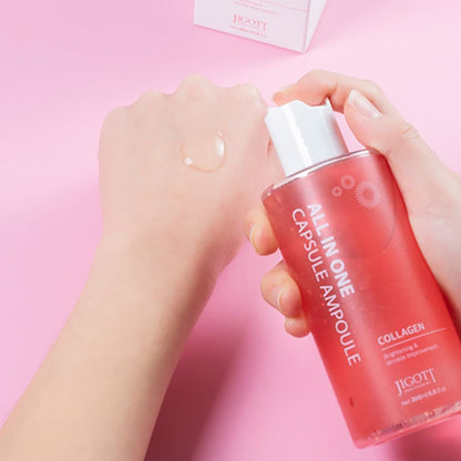 All-In-One Collagen Capsule Ampoule