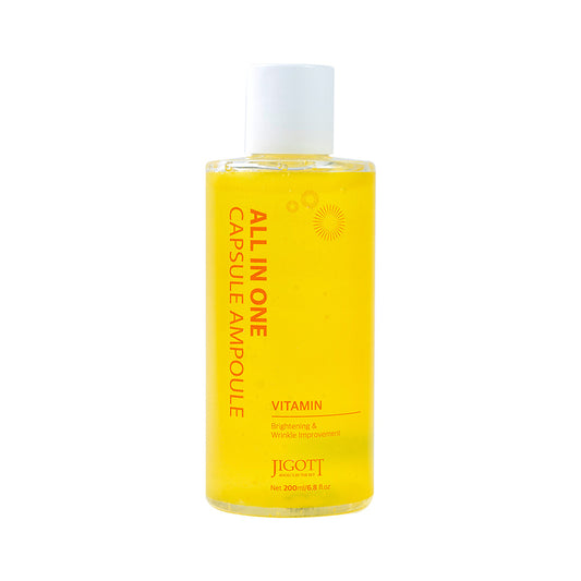 All-In-One Vitamin Capsule Ampoule