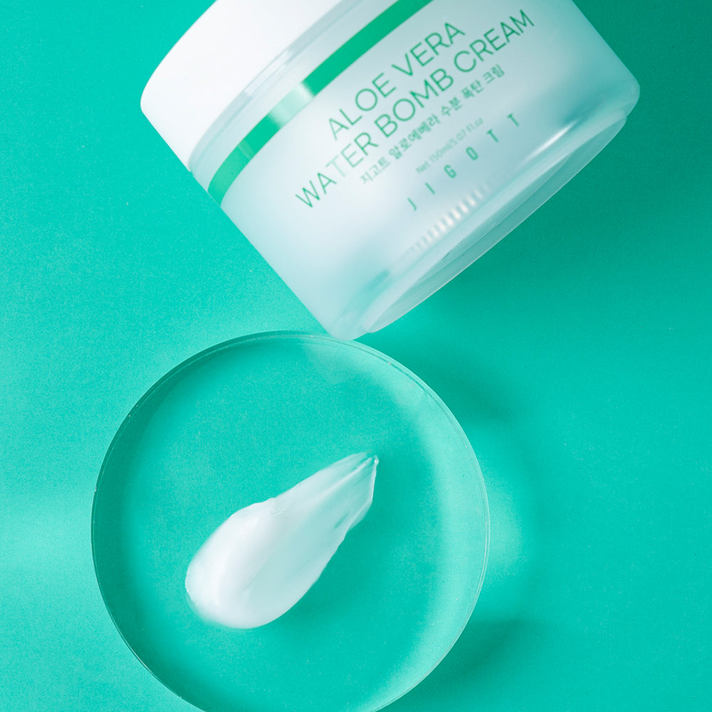 Aloe Vera Water Bomb Cream (150 ml)