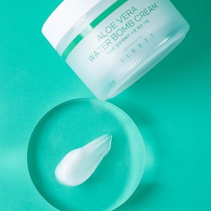 Aloe Vera Water Bomb Cream (150 ml)