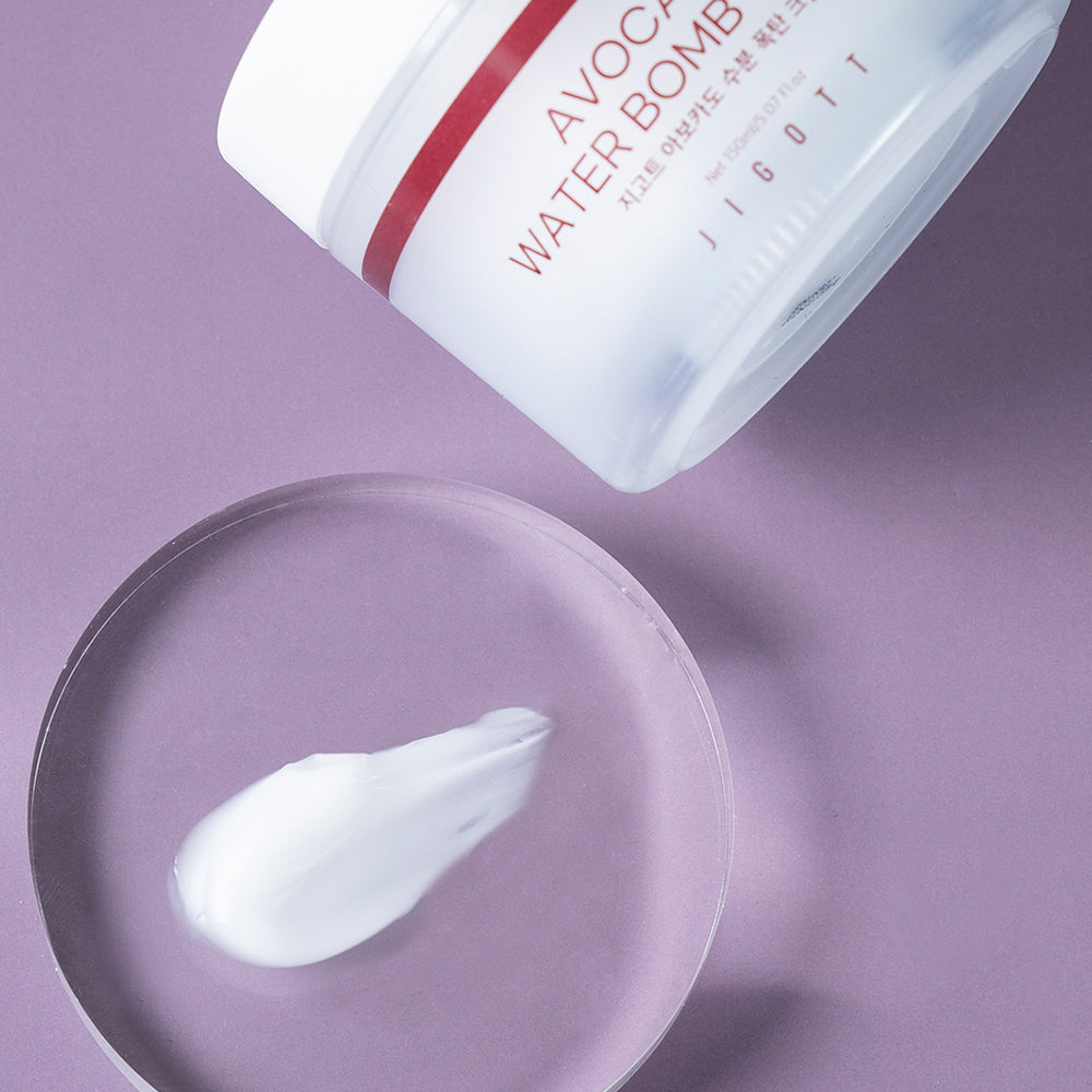 Avocado Water Bomb Cream (150 ml)