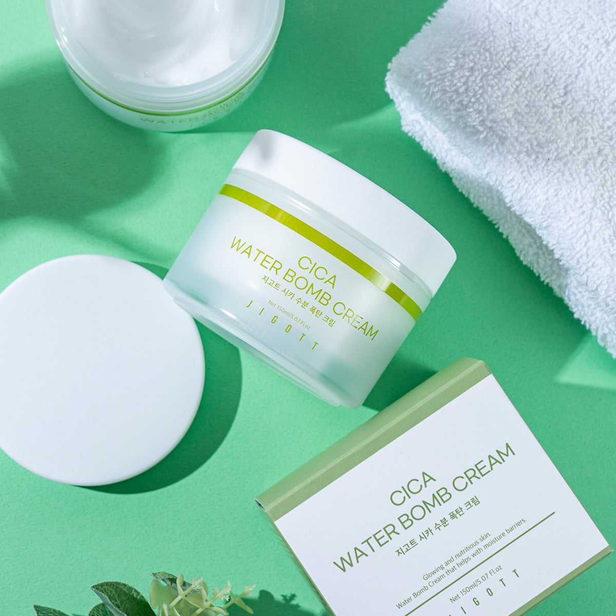 Cica Water Bomb Cream (150 ml)