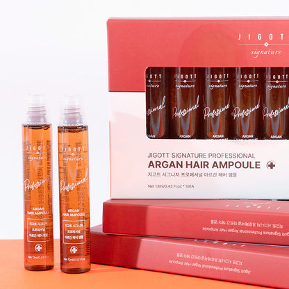 Signature Professional Argan Hair Ampoule