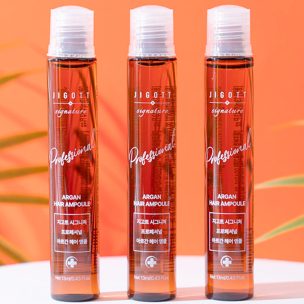 Signature Professional Argan Hair Ampoule