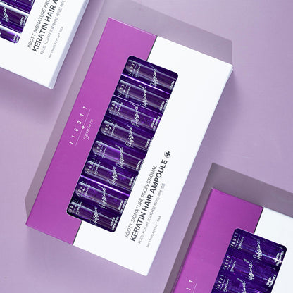 Signature Professional Keratin Hair Ampoule