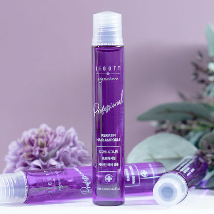 Signature Professional Keratin Hair Ampoule