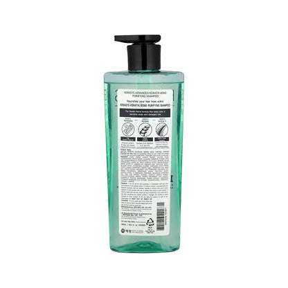Kerasys Advanced Keratin Bond Purifying Shampoo