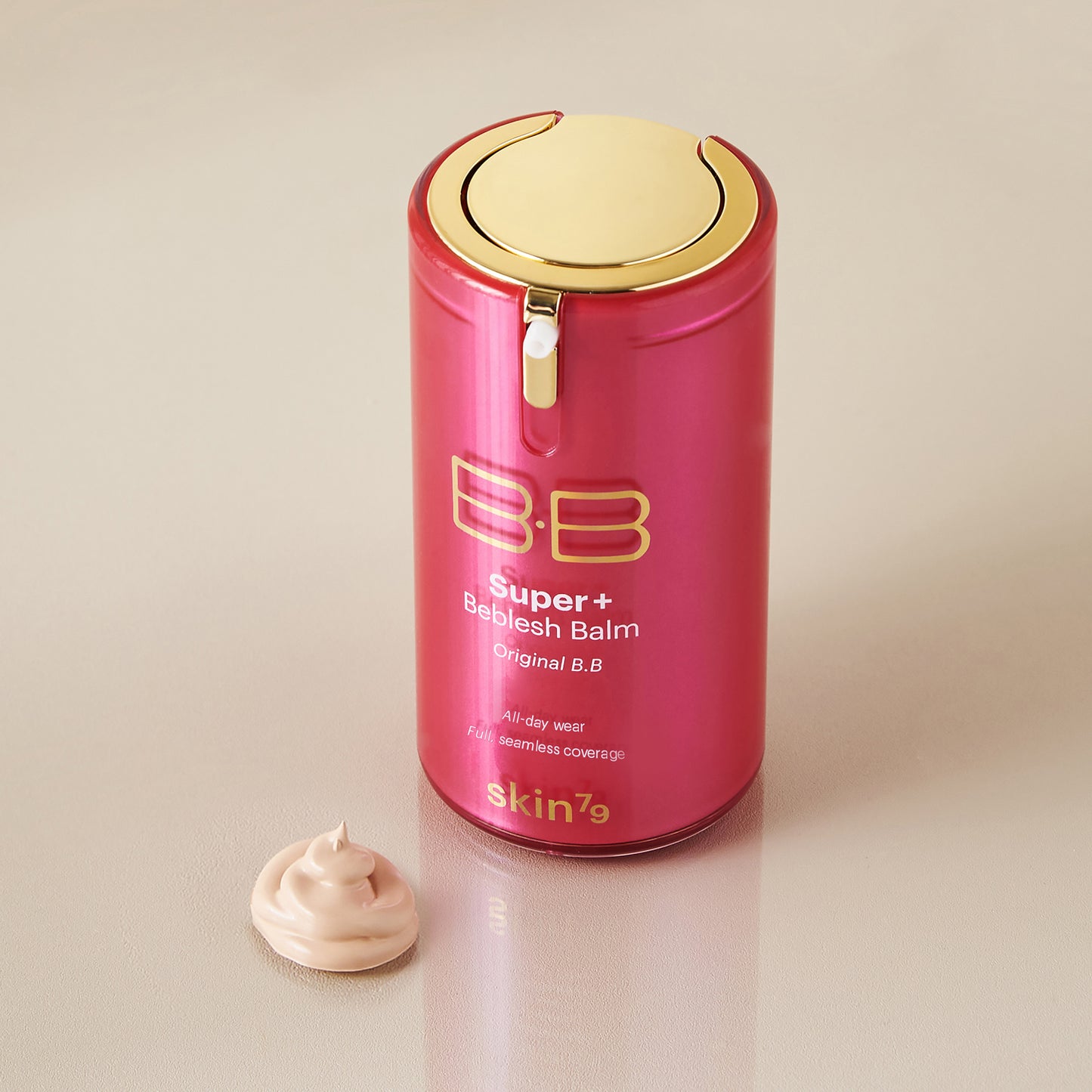 Super+ Beblesh Balm Pink BB