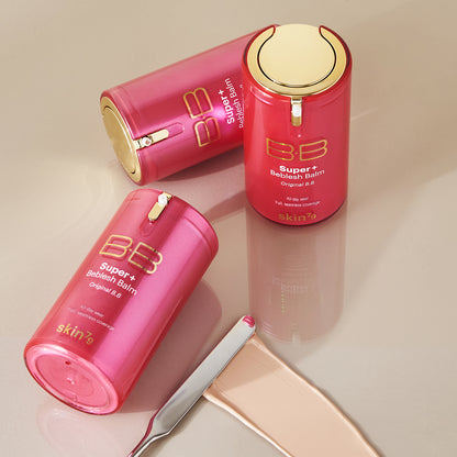 Super+ Beblesh Balm Pink BB
