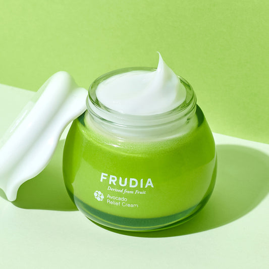 Avocado Relief Cream (55g)