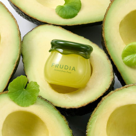 Avocado Cica Relief Lip Balm (10ml) (2 Pack)