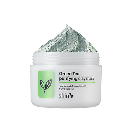 Green Tea Purifying Clay Mask