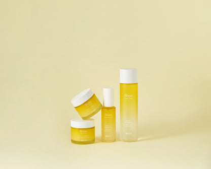 Shine Yuja Skincare Set