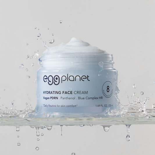 EGG PLANET Hydrating Face Cream