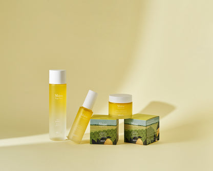Shine Yuja Skincare Set