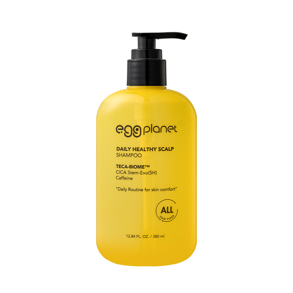 EGGP LANET Daily Healthy Scalp Shampoo