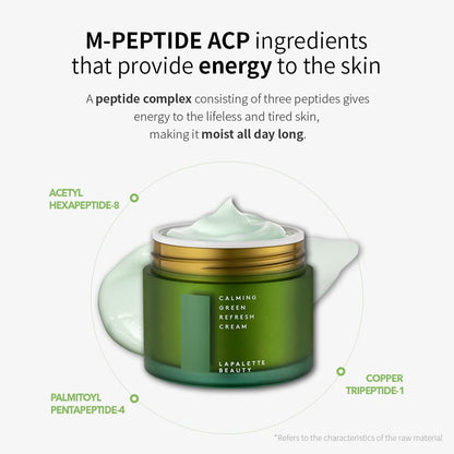 Calming Green Refresh Cream (60ml)