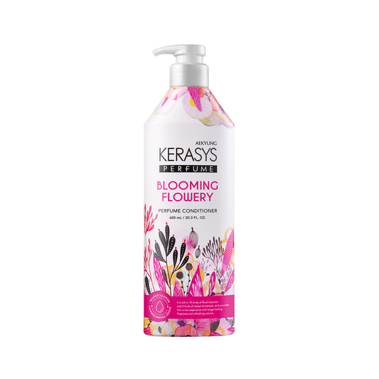 Kerasys Blooming & Flowery Perfume Conditioner