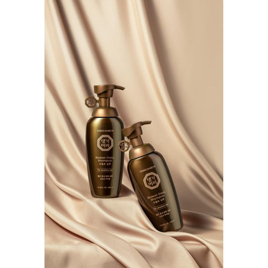 Korean Daisy Sensitive Scalp Shampoo (400 ml)