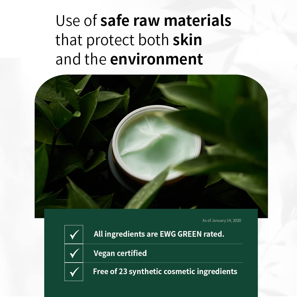 Calming Green Refresh Cream (60ml)