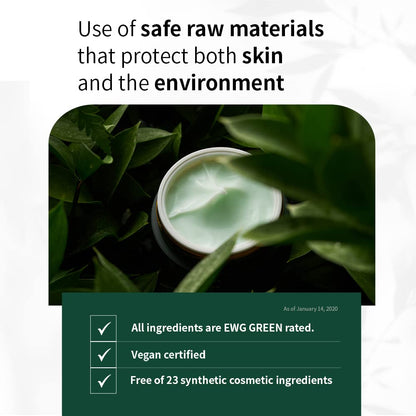 Calming Green Refresh Cream (60ml)