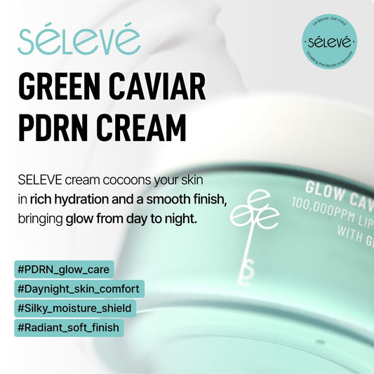 Glow Caviar PDRN Cream
