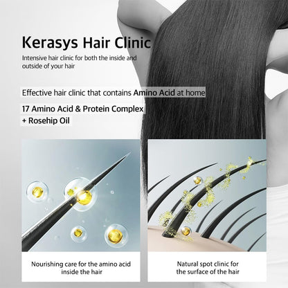 Kerasys Hair Clinic Revitalizing Shampoo