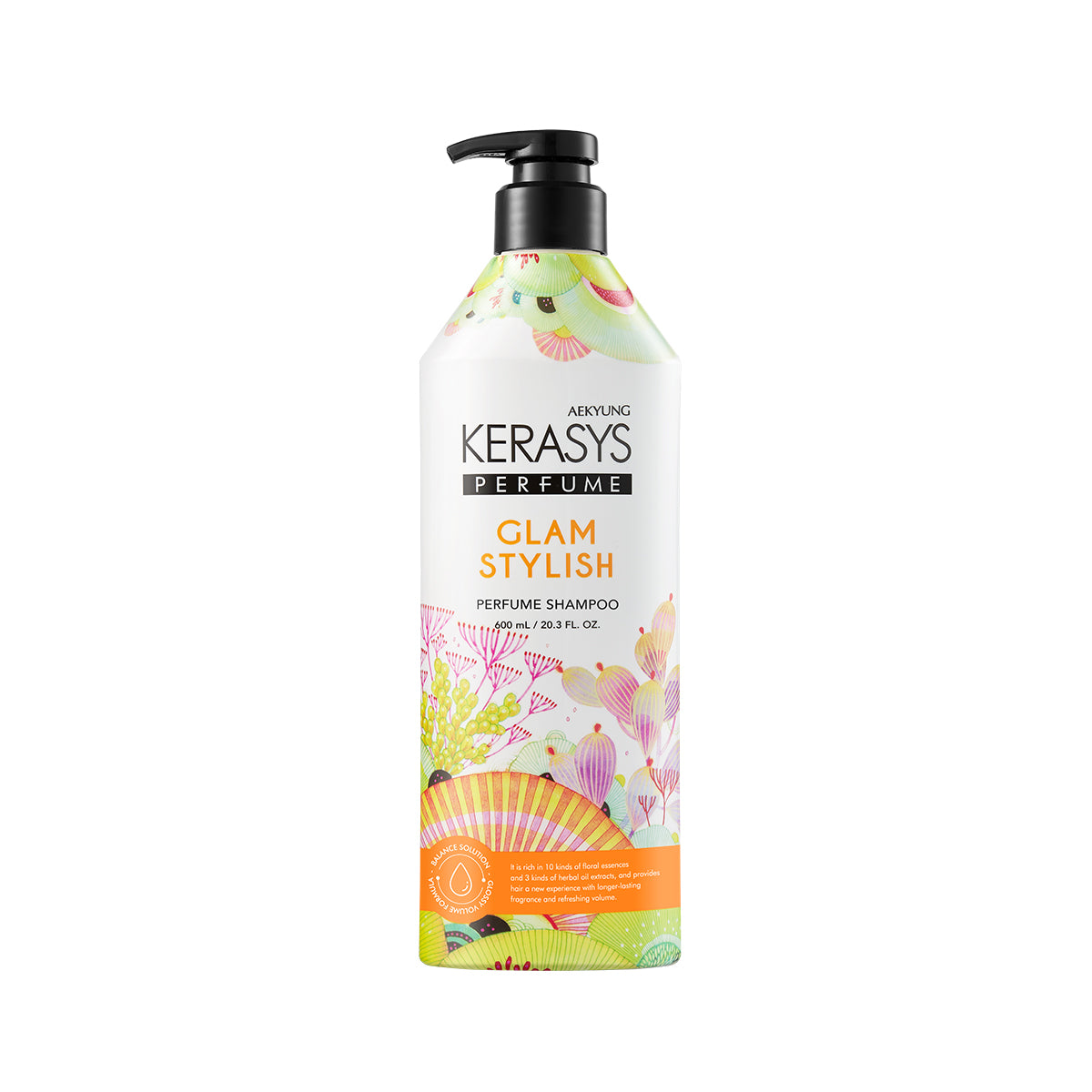 Kerasys Glam & Stylish Perfume Shampoo