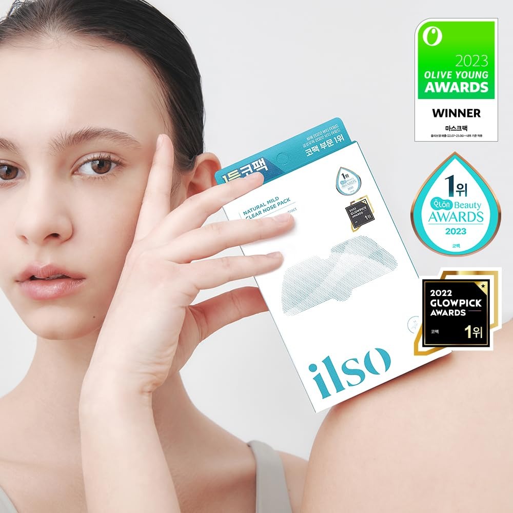 Natural Mild Clear Nose Patch