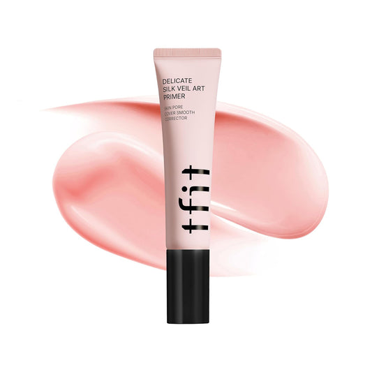 Delicate Silk Veil Art Primer 1.01FL. Oz.