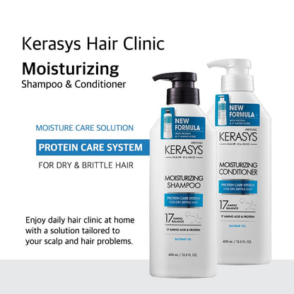 Kerasys Hair Clinic Moisturizing Conditioner