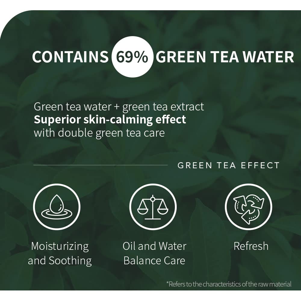 Calming Green Refresh Cream (60ml)