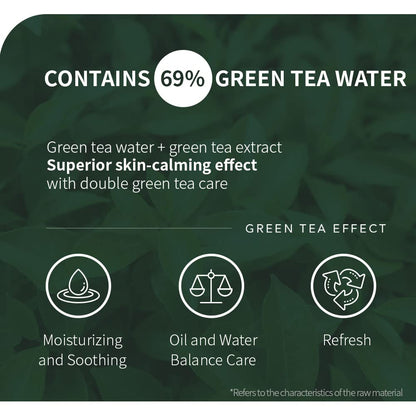 Calming Green Refresh Cream (60ml)