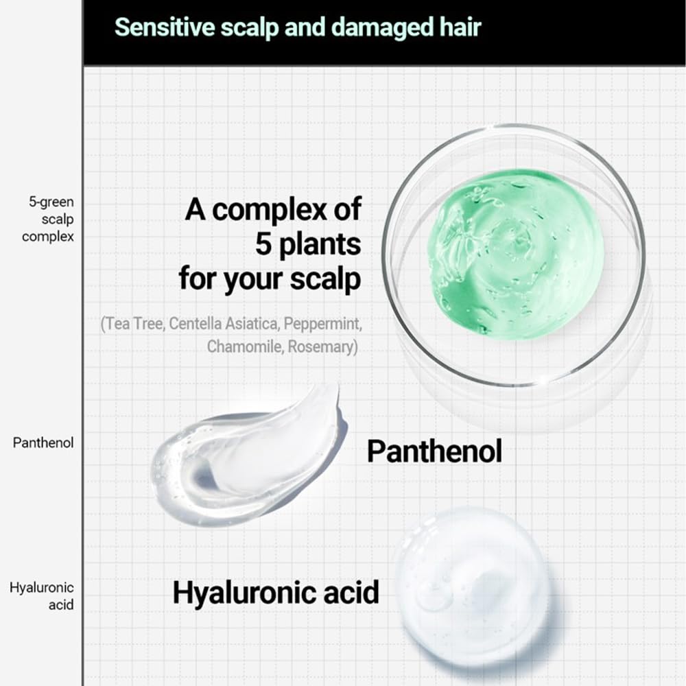 Kerasys Advanced Keratin Bond Purifying Shampoo