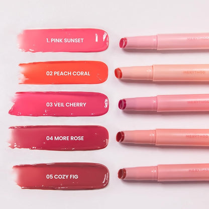 Dewy Melting Balm 0.63 oz. (04 More Rose)